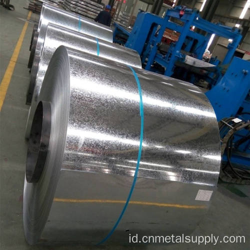 S300GD+AZ80 Galvalume Steel Coil Untuk Bangunan